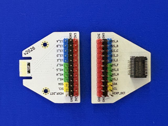 Breakout/Extender Hexpansion