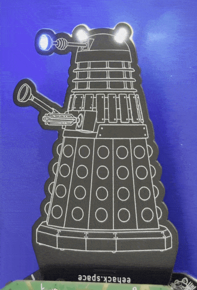 Dalek Hexpansion