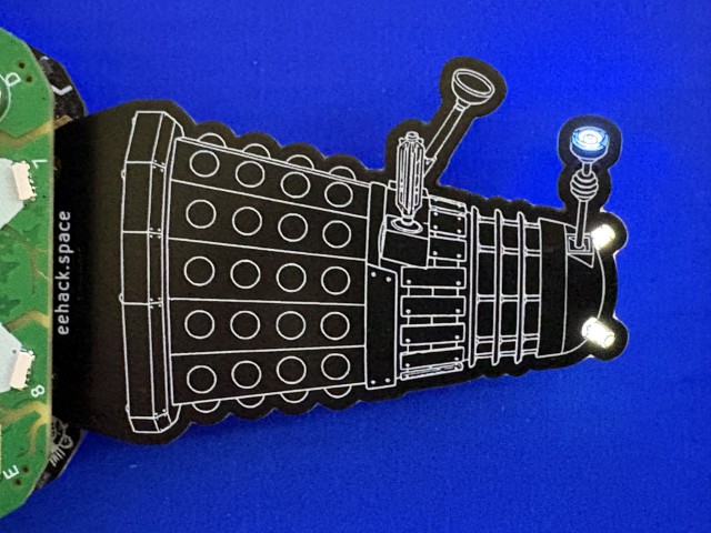 Dalek Hexpansion