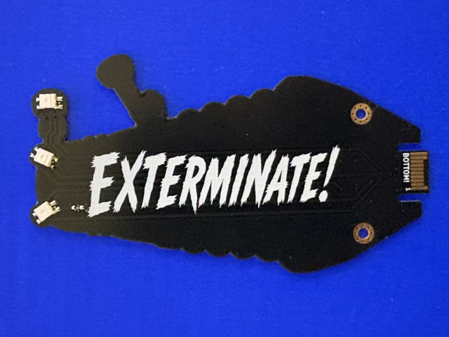 Dalek Hexpansion