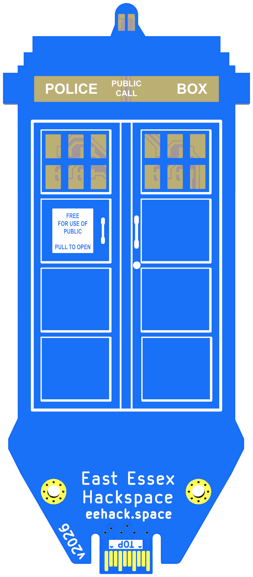 Tardis Hexpansion