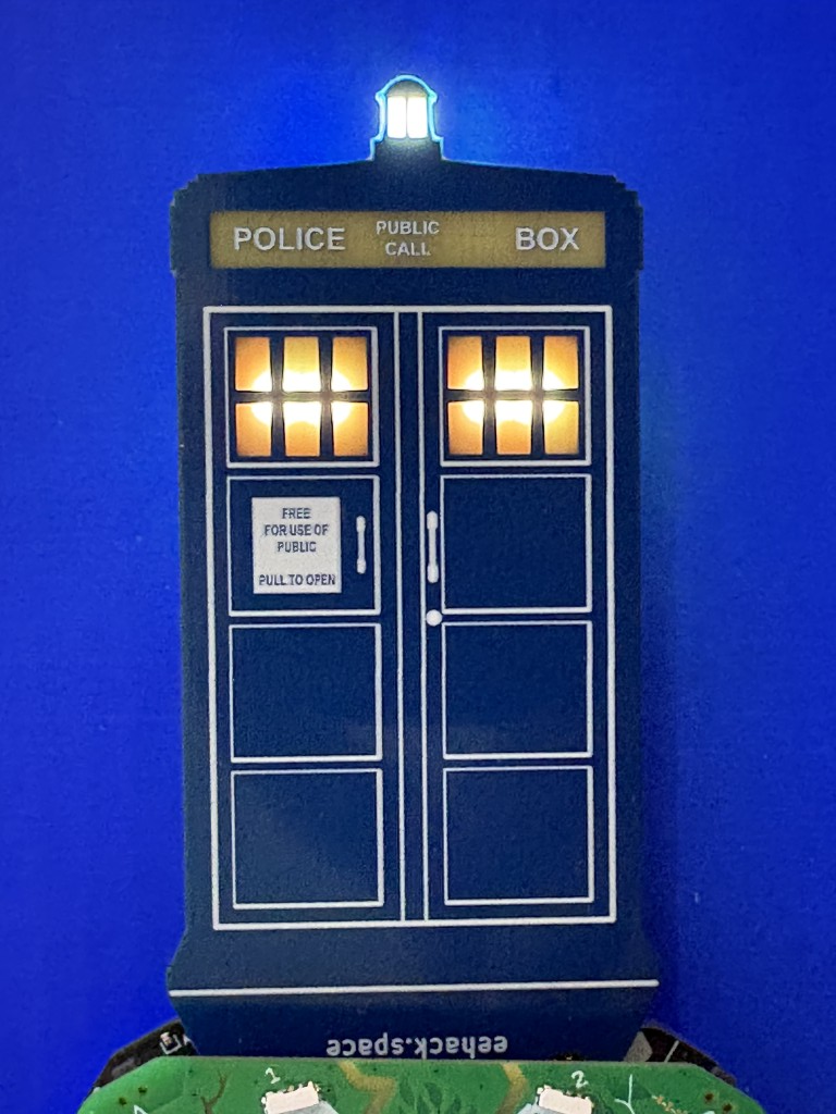 TARDIS Hexpansion